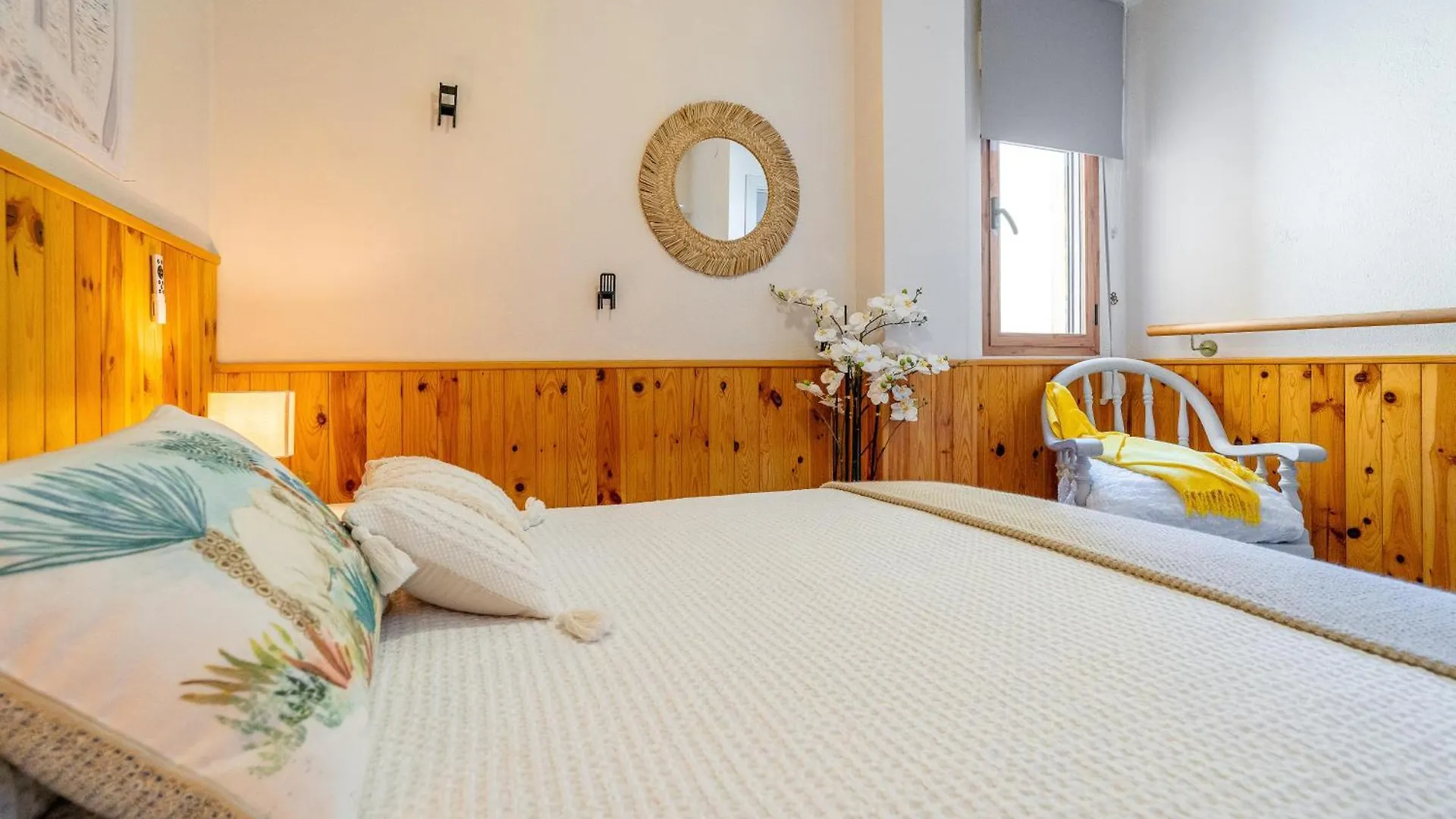 Apartamento Rincón Playa, terraza y piscina Rincón de la Victoria