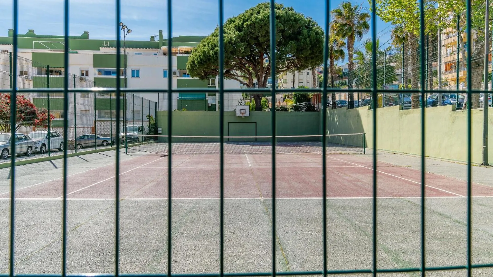 Apartamento Rincón Playa, terraza y piscina Rincón de la Victoria